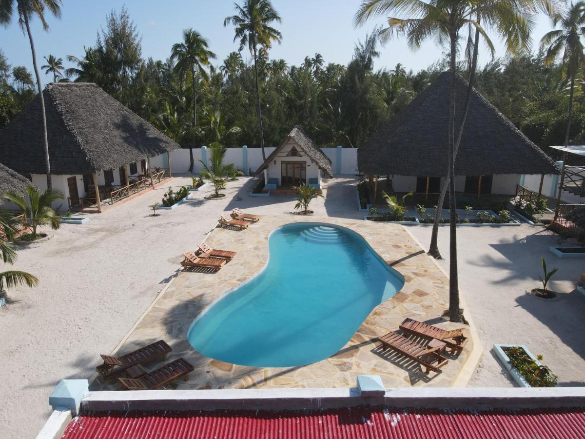 Emerald Dreams Boutique Hotel Michamvi Kae Exterior photo
