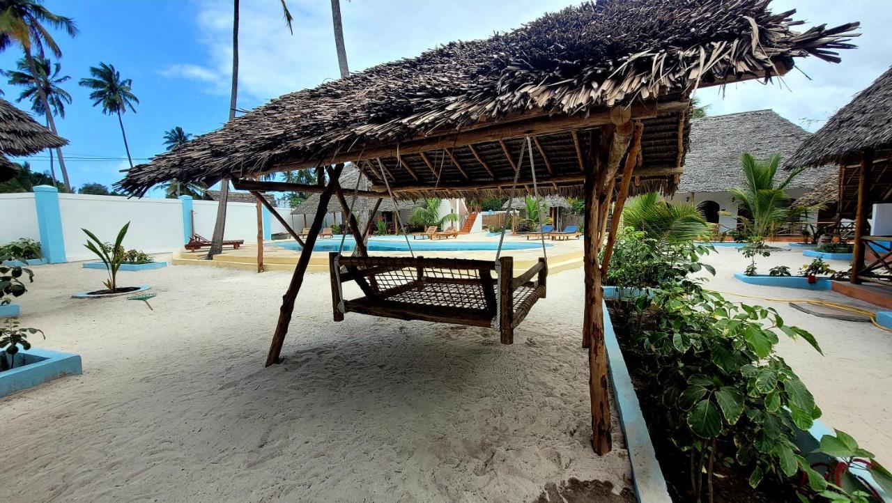 Emerald Dreams Boutique Hotel Michamvi Kae Exterior photo