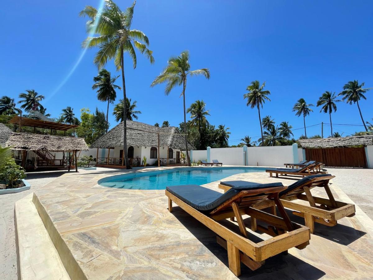 Emerald Dreams Boutique Hotel Michamvi Kae Exterior photo
