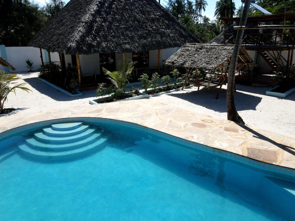 Emerald Dreams Boutique Hotel Michamvi Kae Exterior photo
