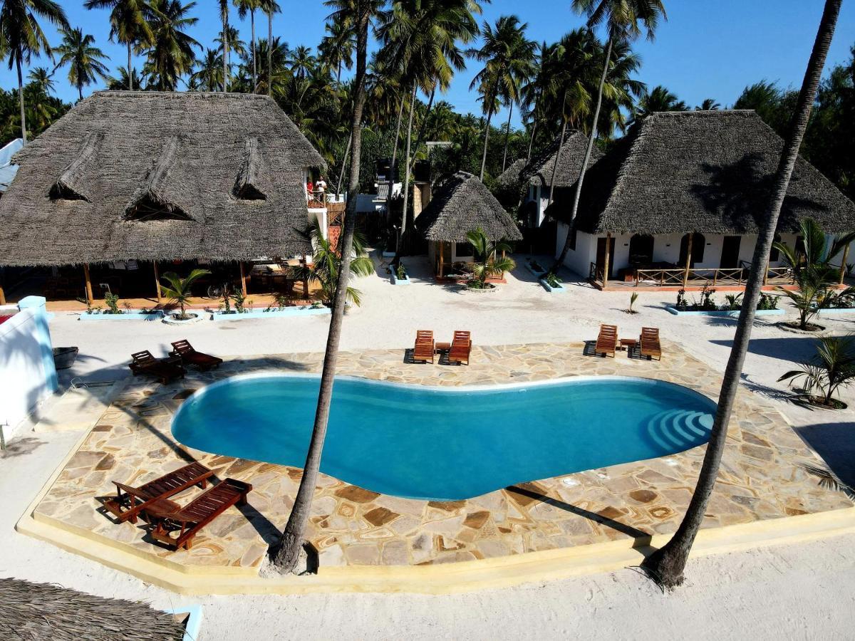 Emerald Dreams Boutique Hotel Michamvi Kae Exterior photo