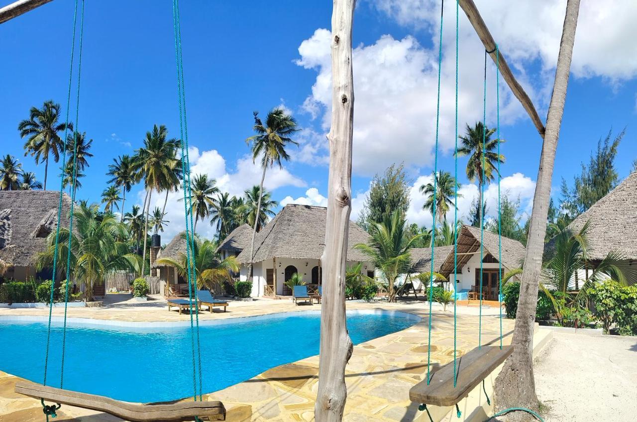 Emerald Dreams Boutique Hotel Michamvi Kae Exterior photo