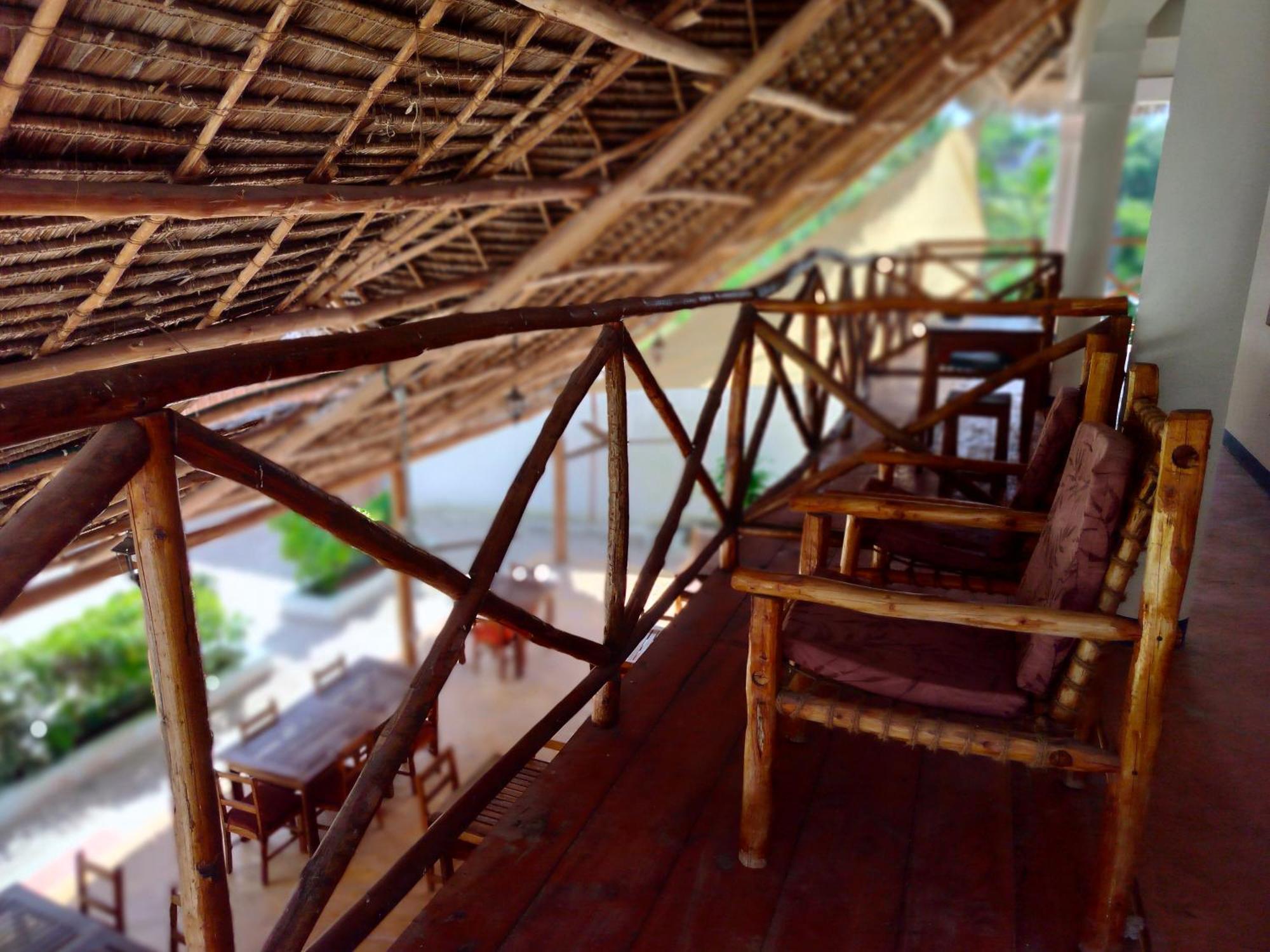 Emerald Dreams Boutique Hotel Michamvi Kae Exterior photo
