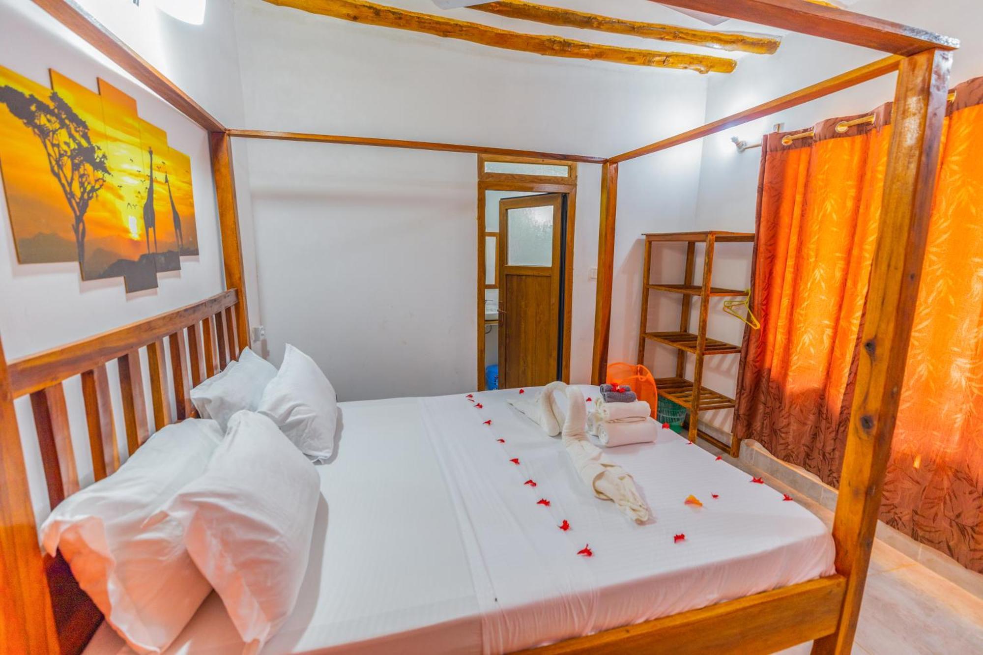 Emerald Dreams Boutique Hotel Michamvi Kae Exterior photo