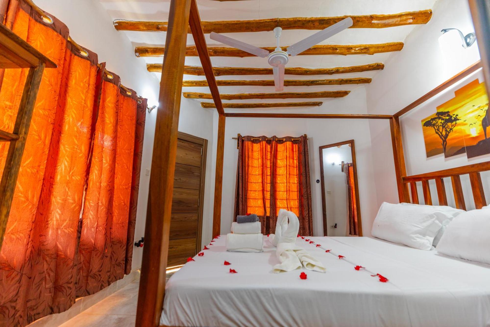 Emerald Dreams Boutique Hotel Michamvi Kae Exterior photo