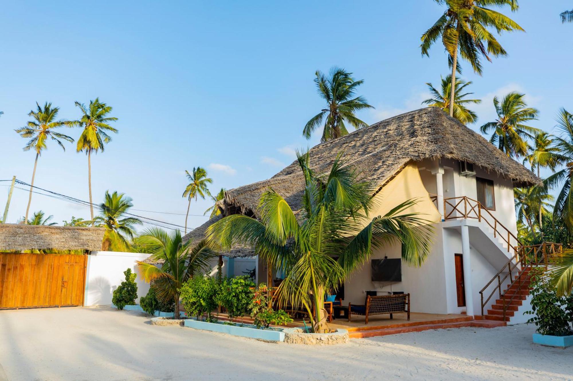 Emerald Dreams Boutique Hotel Michamvi Kae Exterior photo
