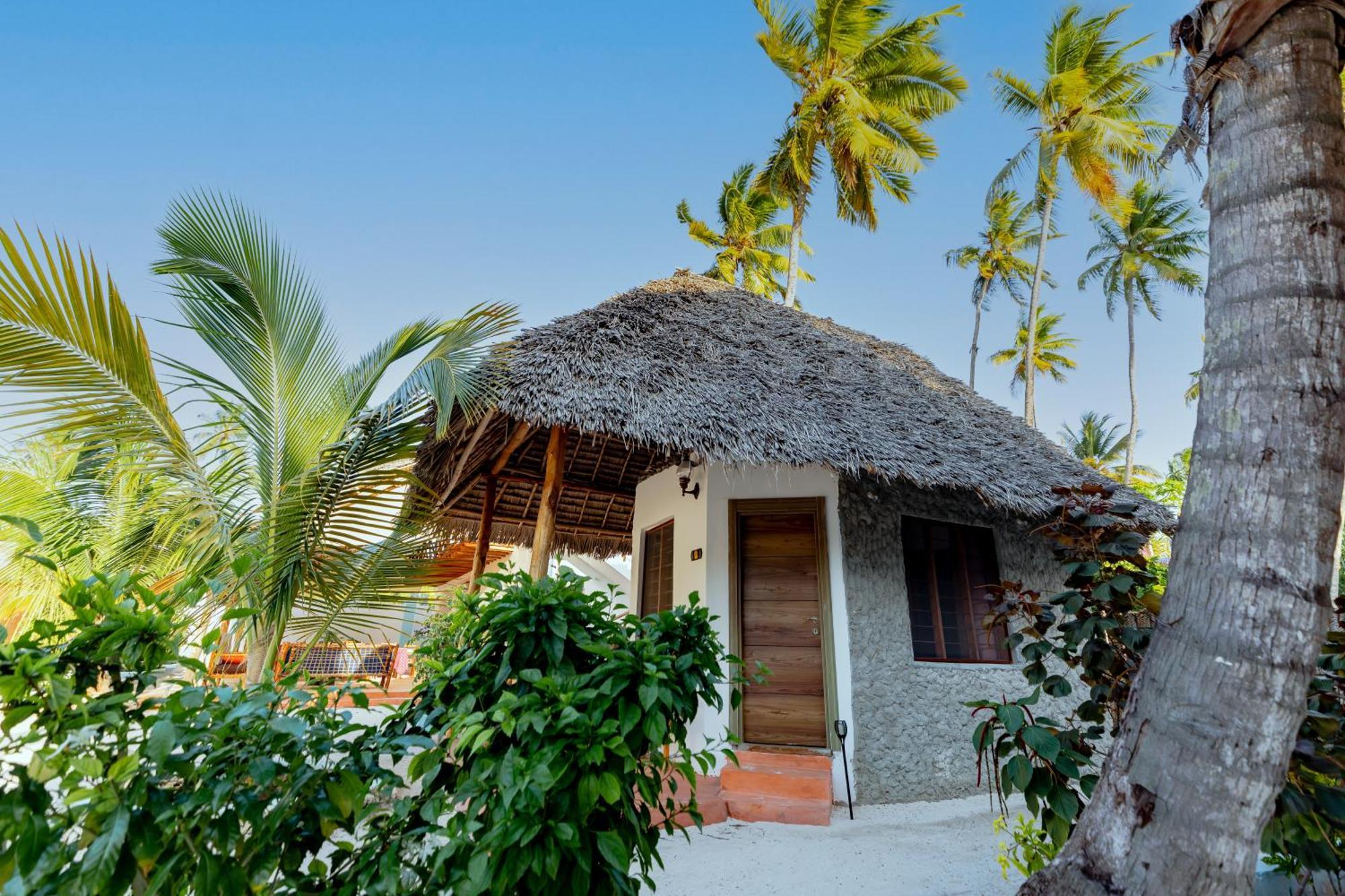Emerald Dreams Boutique Hotel Michamvi Kae Exterior photo