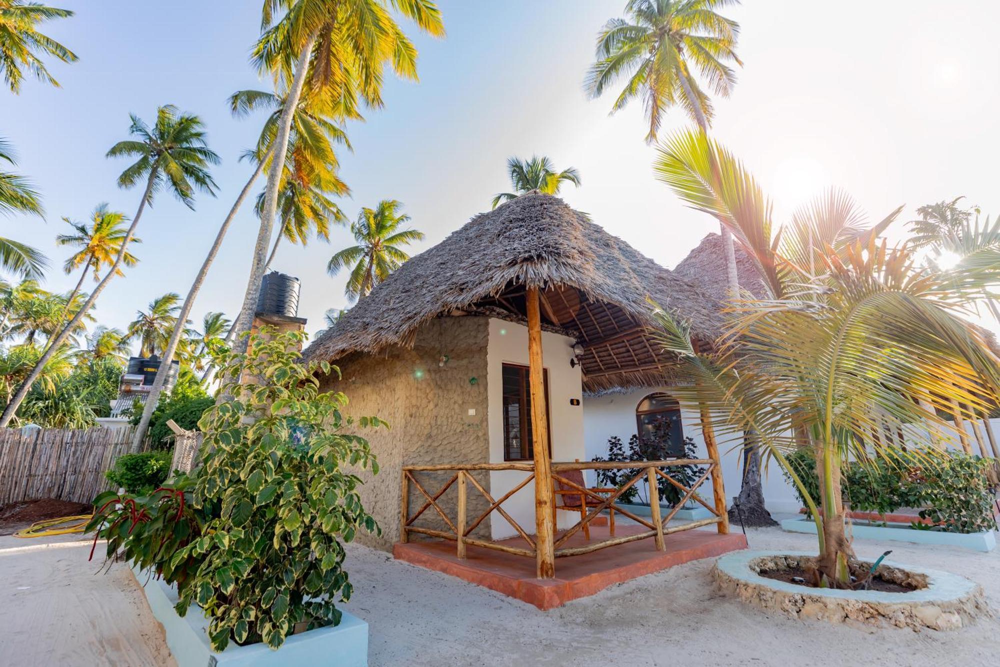 Emerald Dreams Boutique Hotel Michamvi Kae Exterior photo