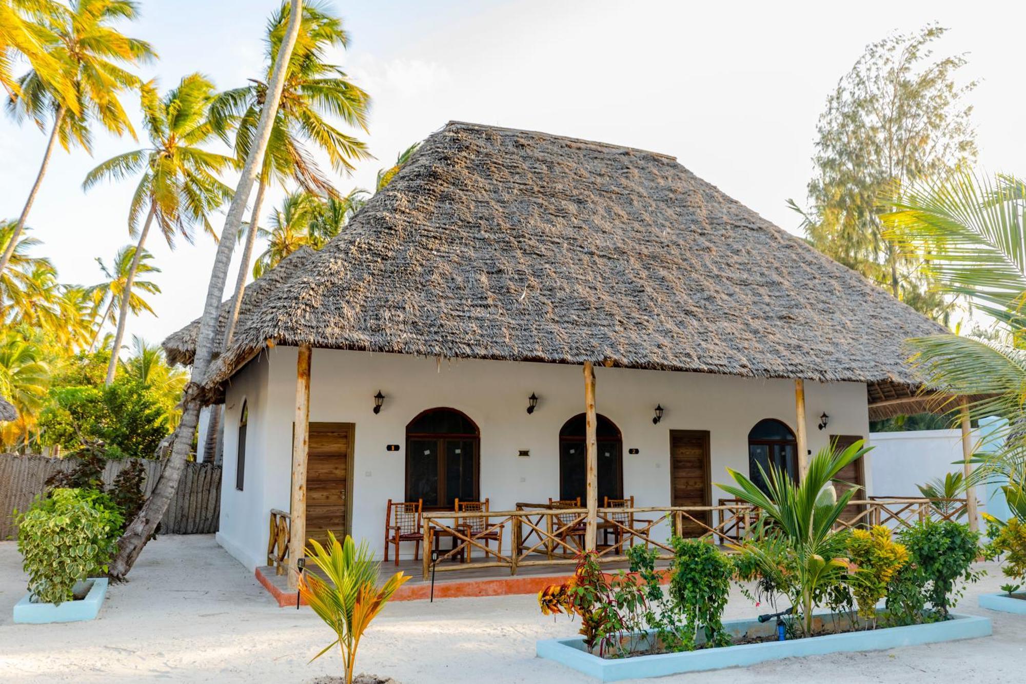 Emerald Dreams Boutique Hotel Michamvi Kae Exterior photo
