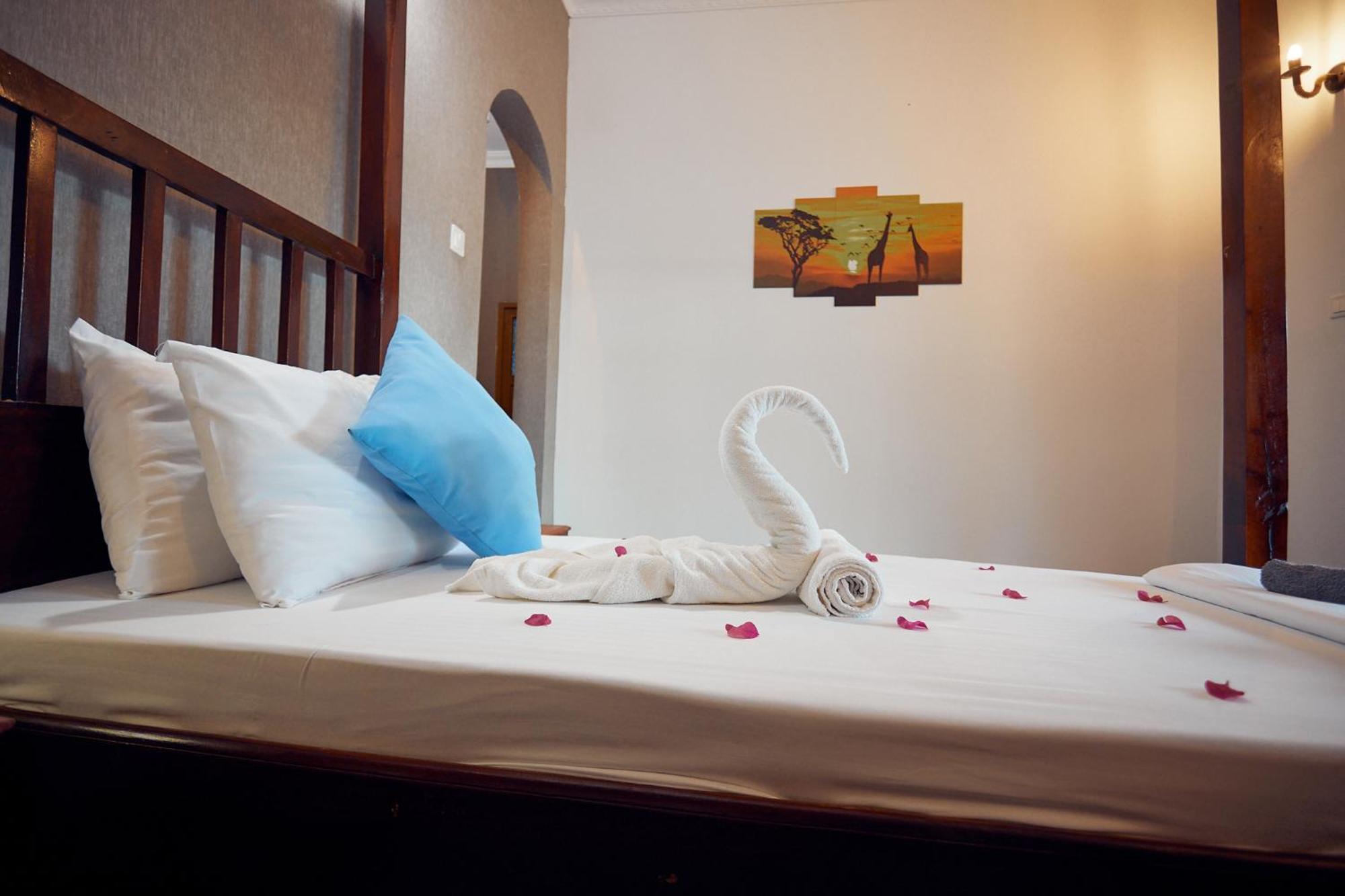 Emerald Dreams Boutique Hotel Michamvi Kae Exterior photo