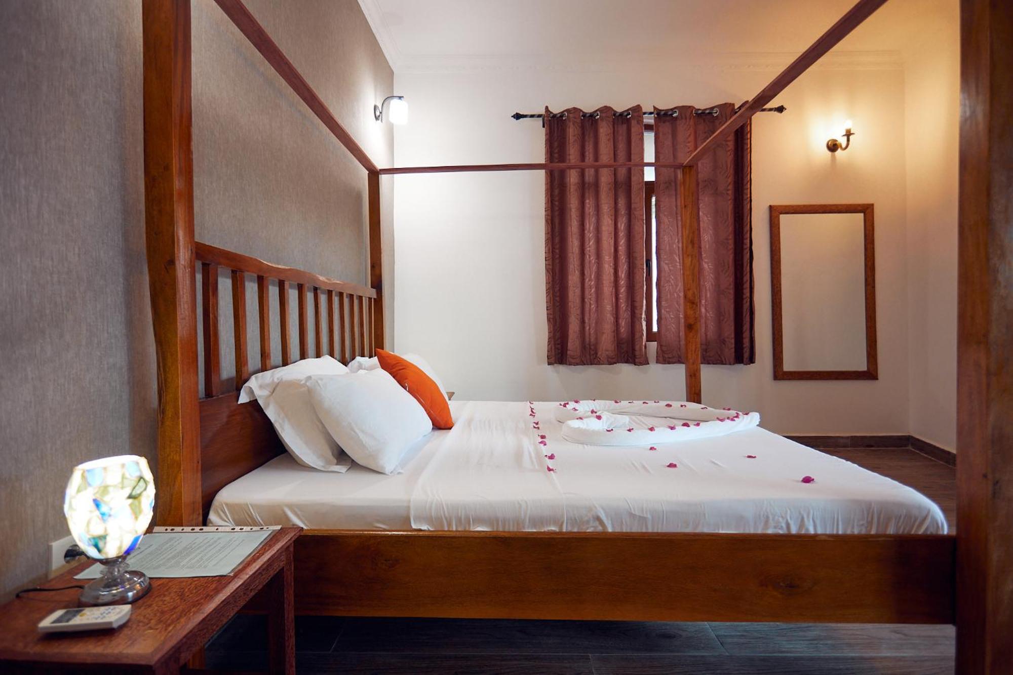 Emerald Dreams Boutique Hotel Michamvi Kae Exterior photo