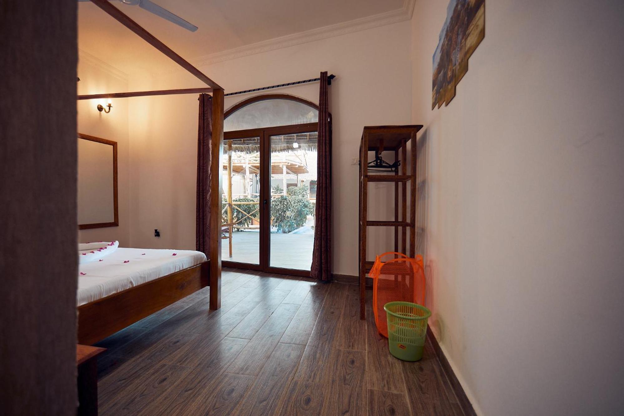 Emerald Dreams Boutique Hotel Michamvi Kae Exterior photo