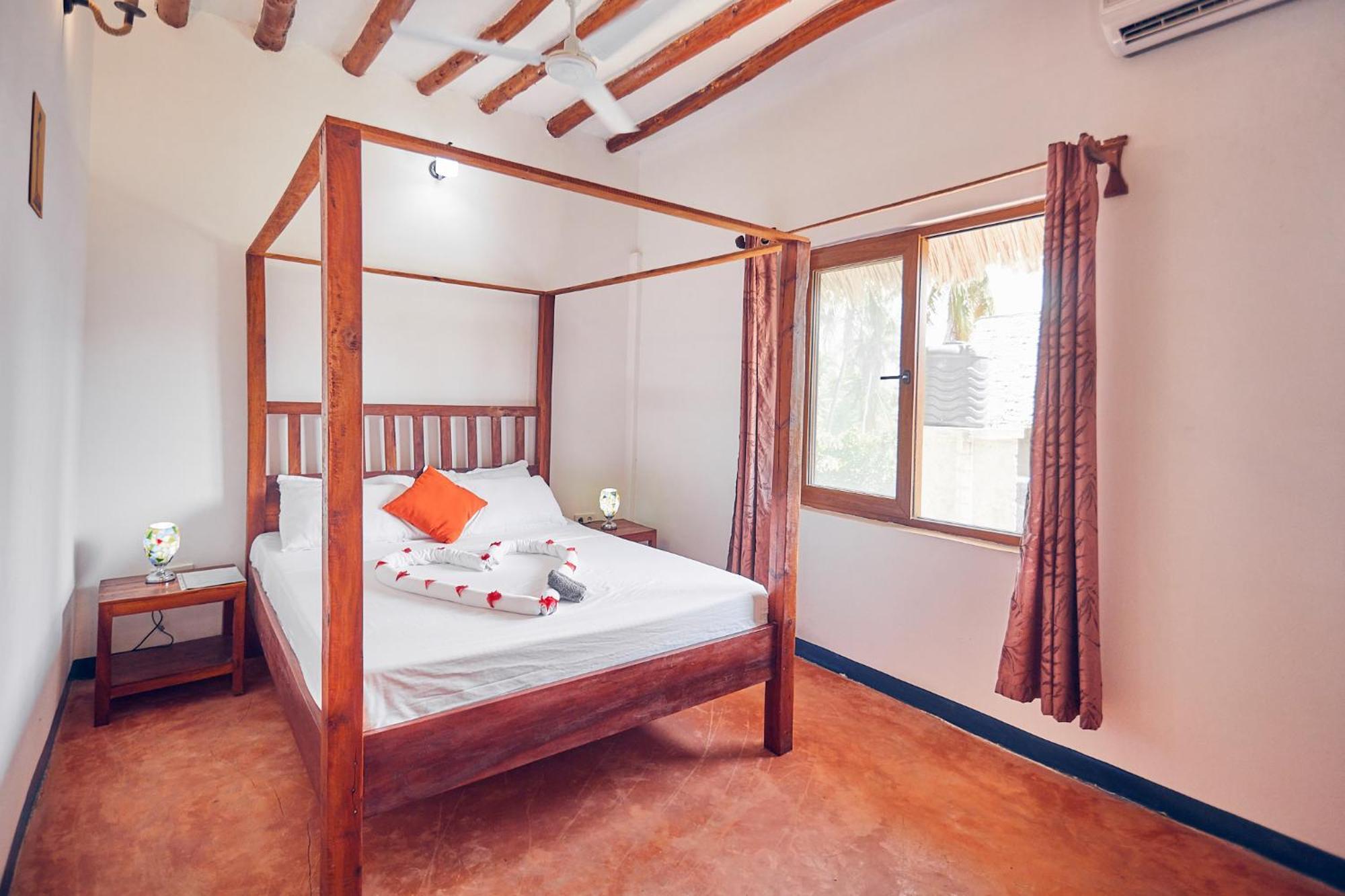 Emerald Dreams Boutique Hotel Michamvi Kae Exterior photo