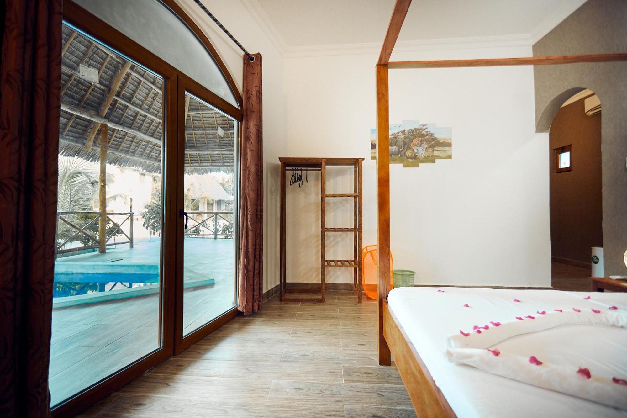 Emerald Dreams Boutique Hotel Michamvi Kae Exterior photo