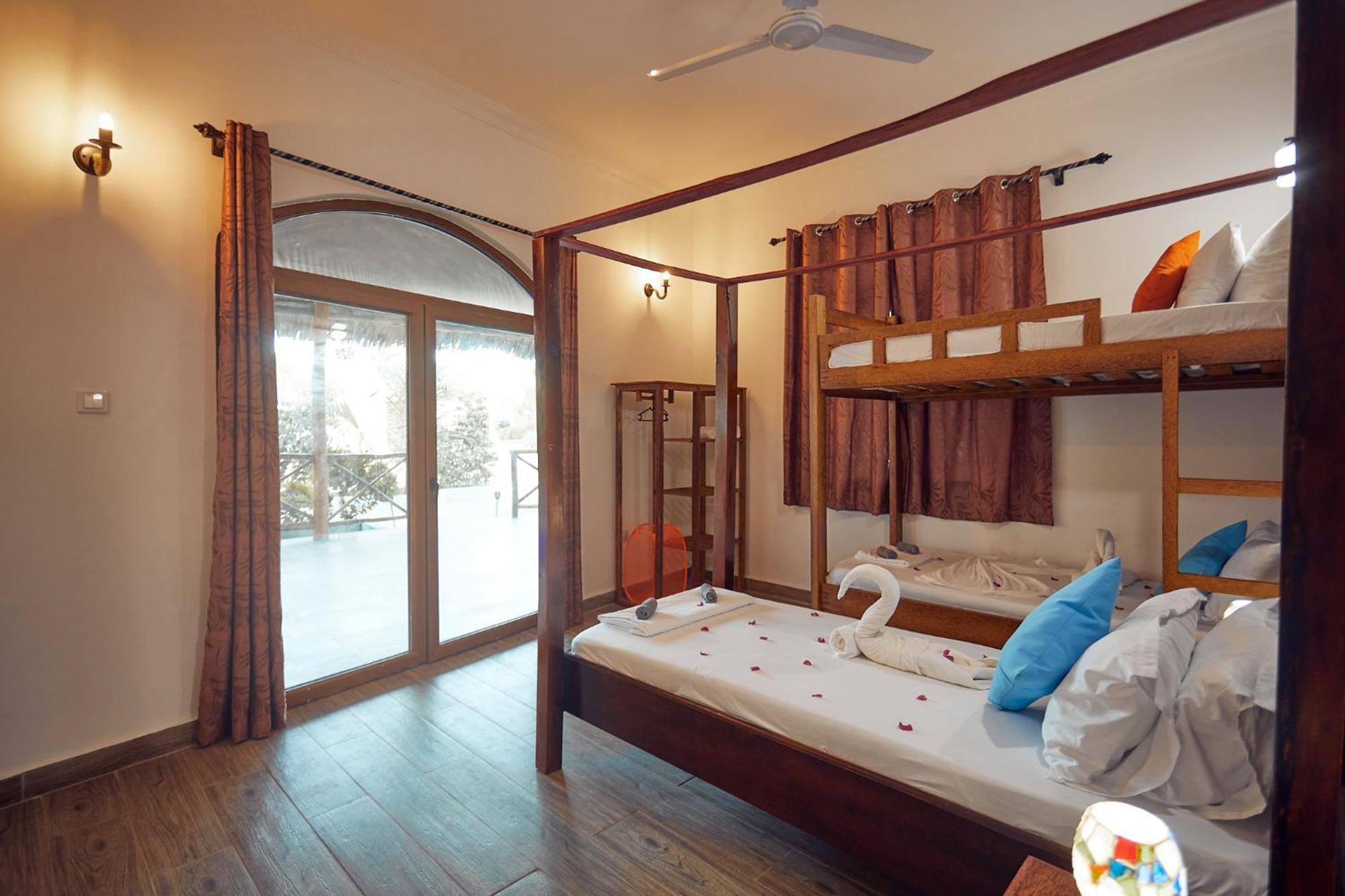 Emerald Dreams Boutique Hotel Michamvi Kae Exterior photo