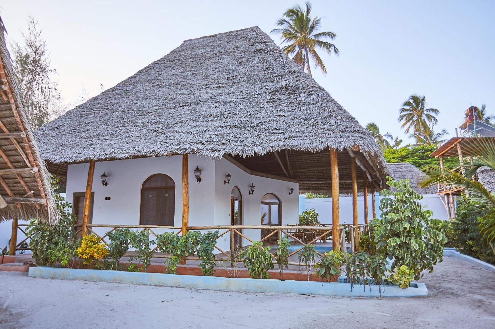 Emerald Dreams Boutique Hotel Michamvi Kae Exterior photo