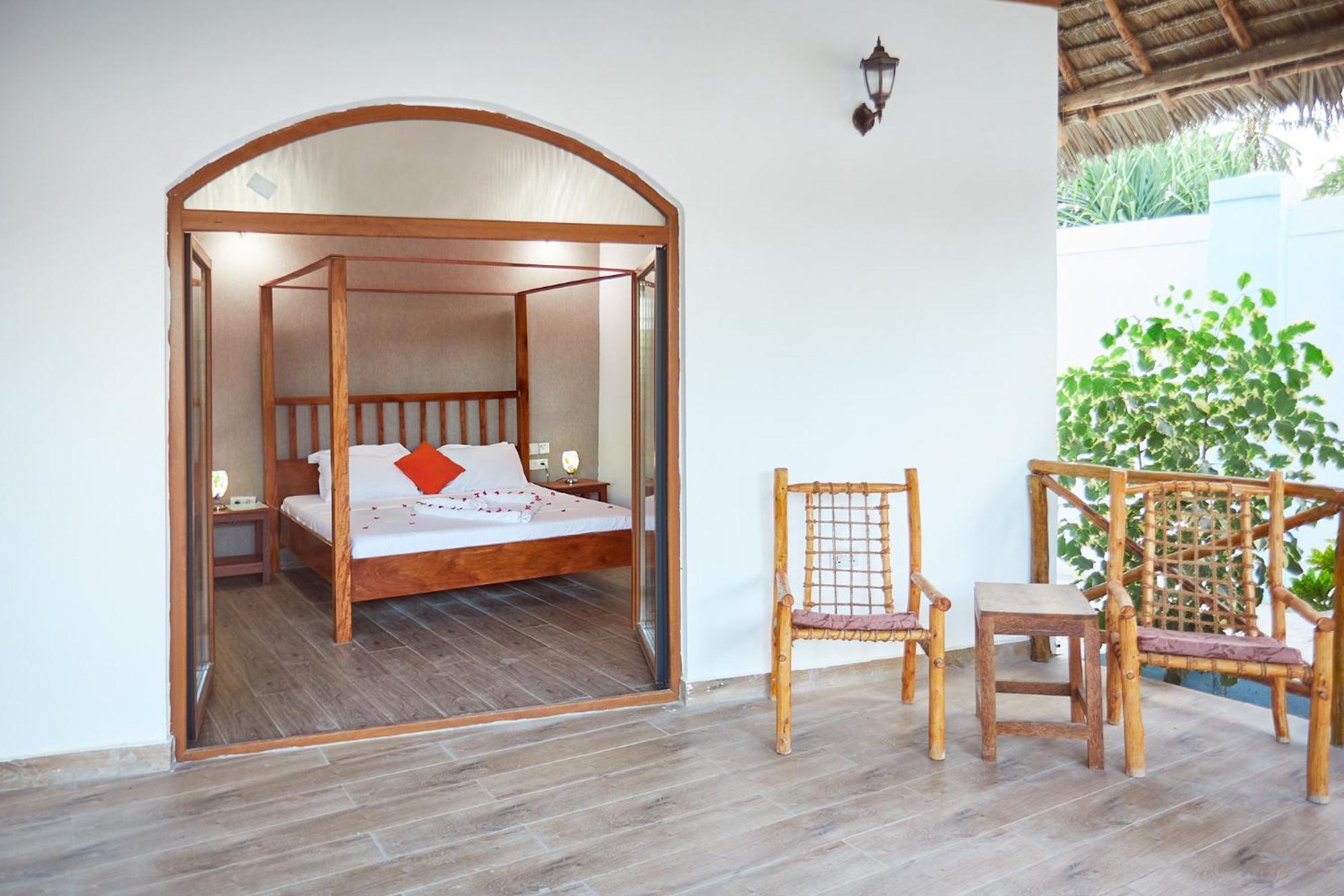 Emerald Dreams Boutique Hotel Michamvi Kae Exterior photo