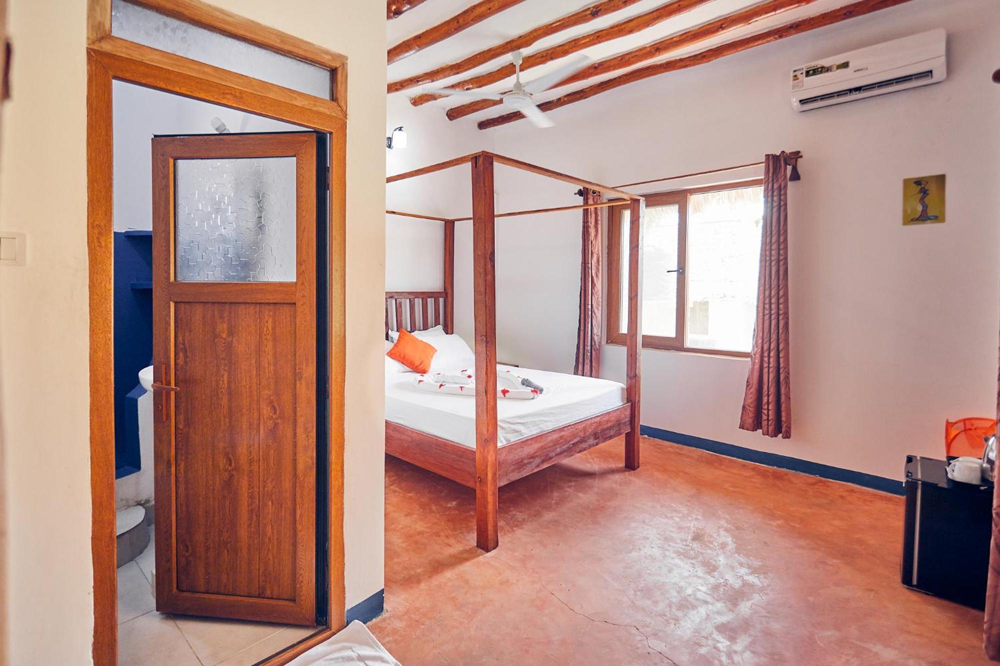 Emerald Dreams Boutique Hotel Michamvi Kae Exterior photo