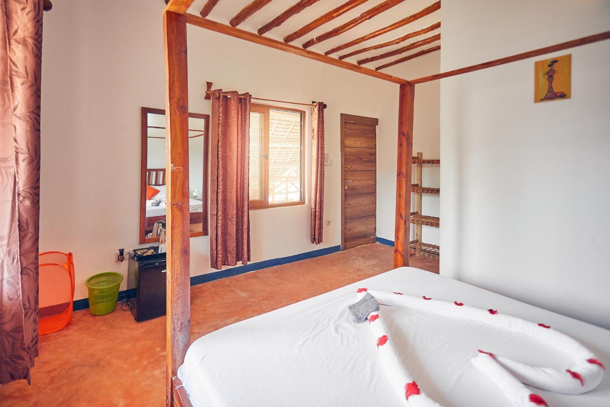Emerald Dreams Boutique Hotel Michamvi Kae Exterior photo