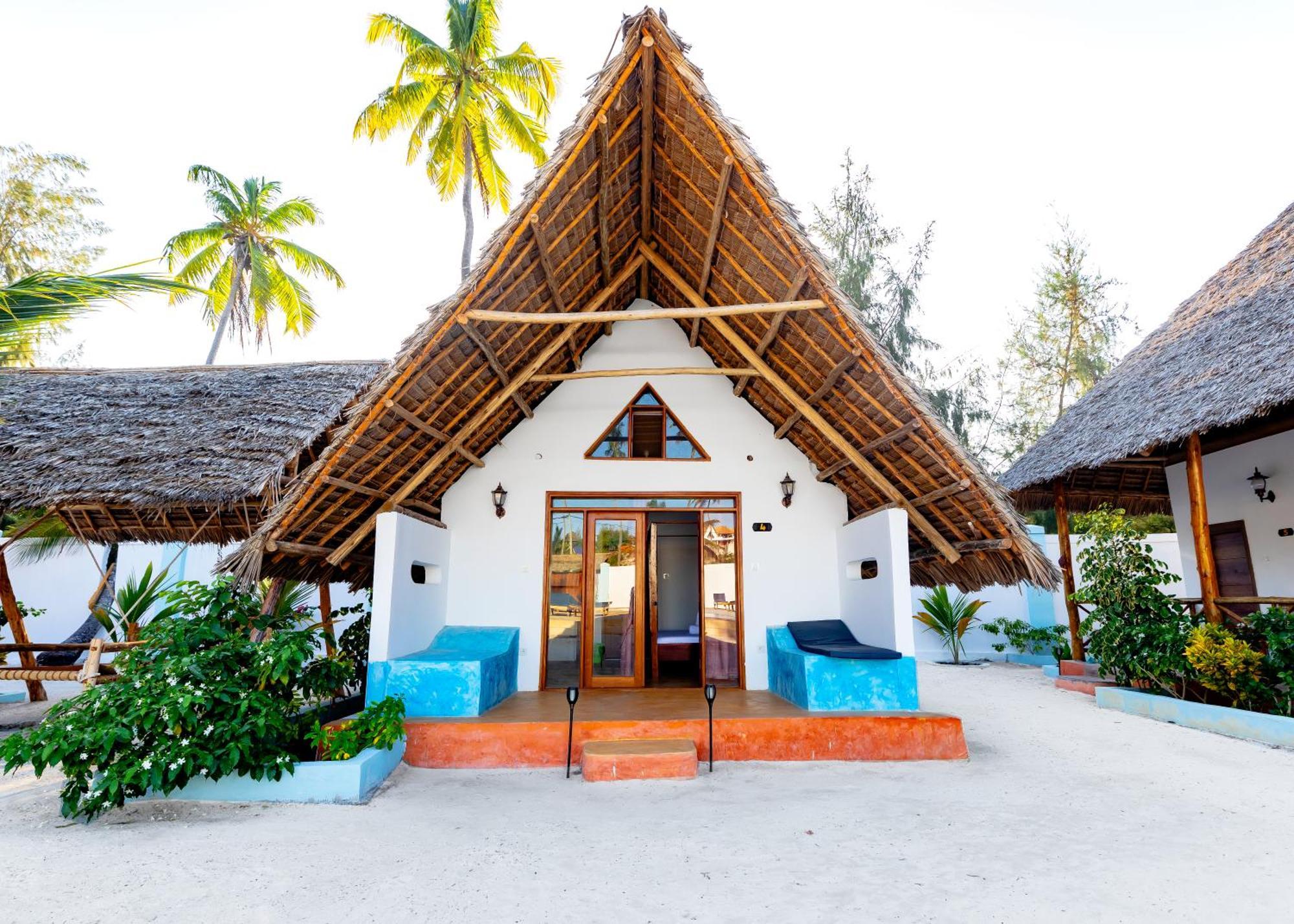 Emerald Dreams Boutique Hotel Michamvi Kae Exterior photo